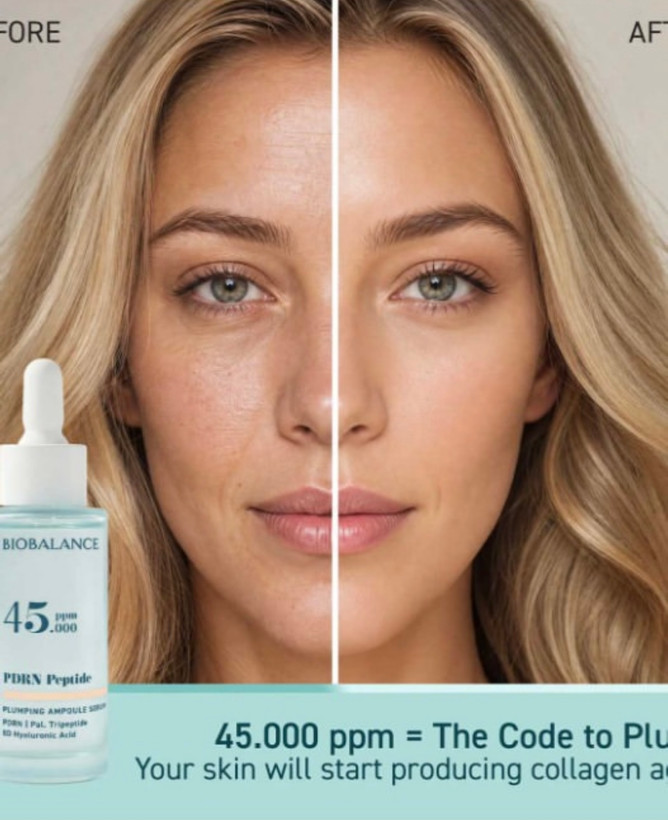 سرم امپولPDRN/Peptide 45/000