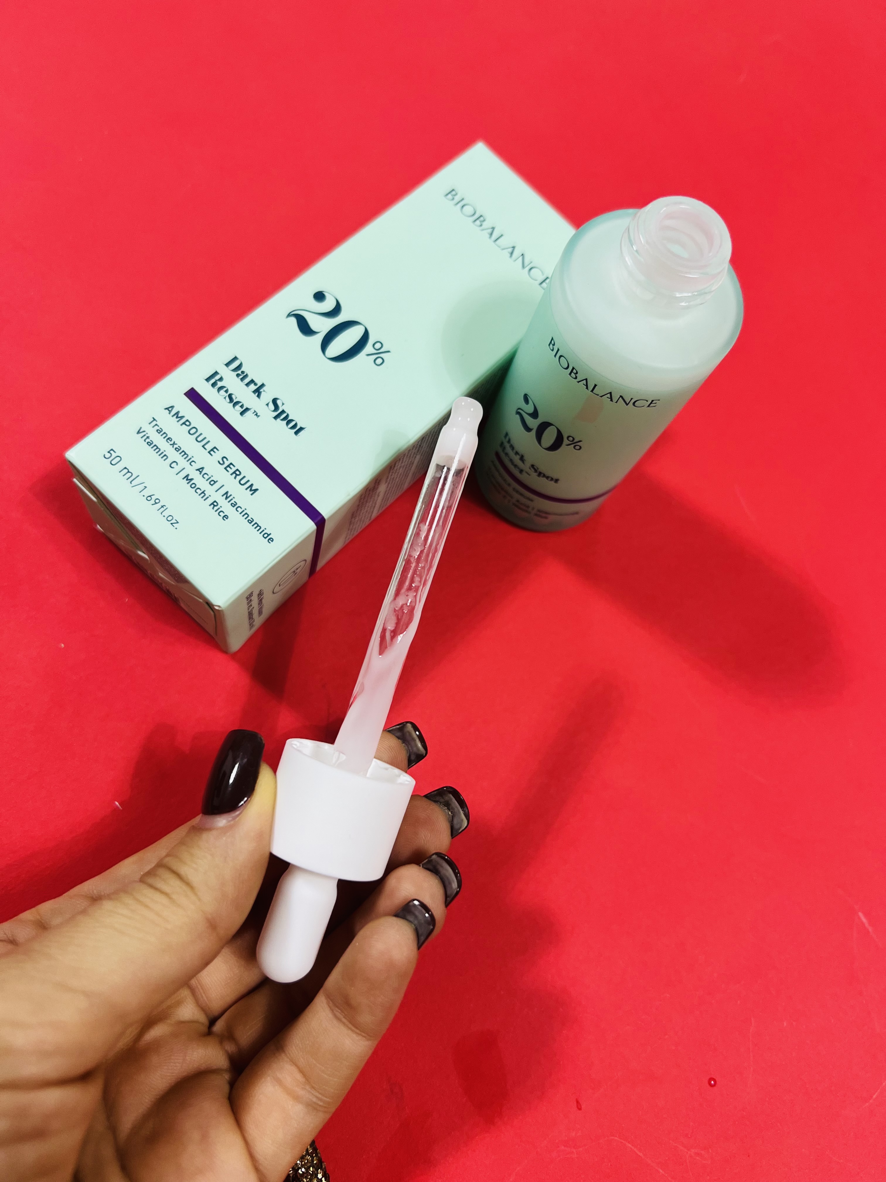 سرم آمپول 20%Dark spot Reset