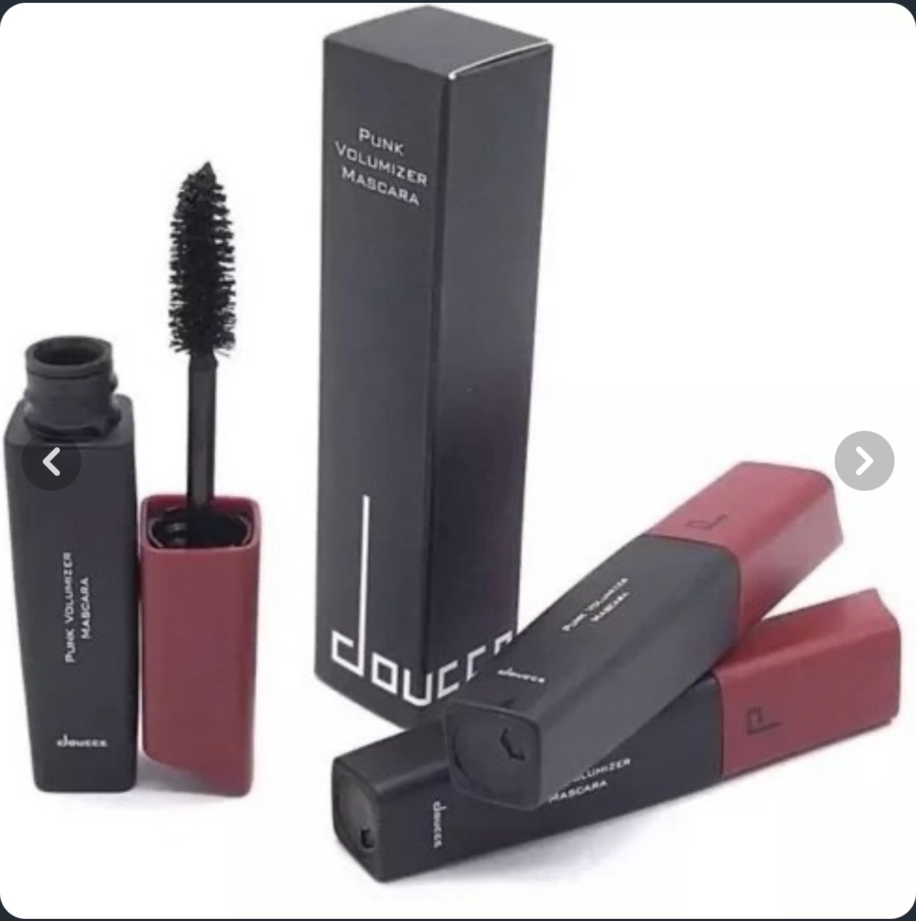 ریمل دو سه Doucce اصل و اورجینال