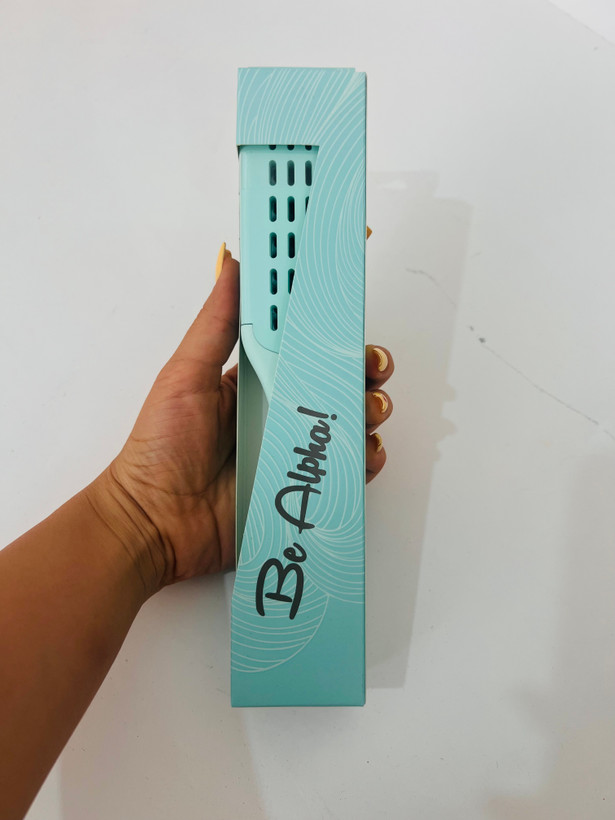 برس کراتین Be Alpha