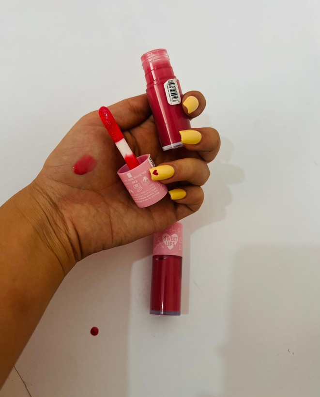 لیب گلس Sweet lips لاولی شماره ۱