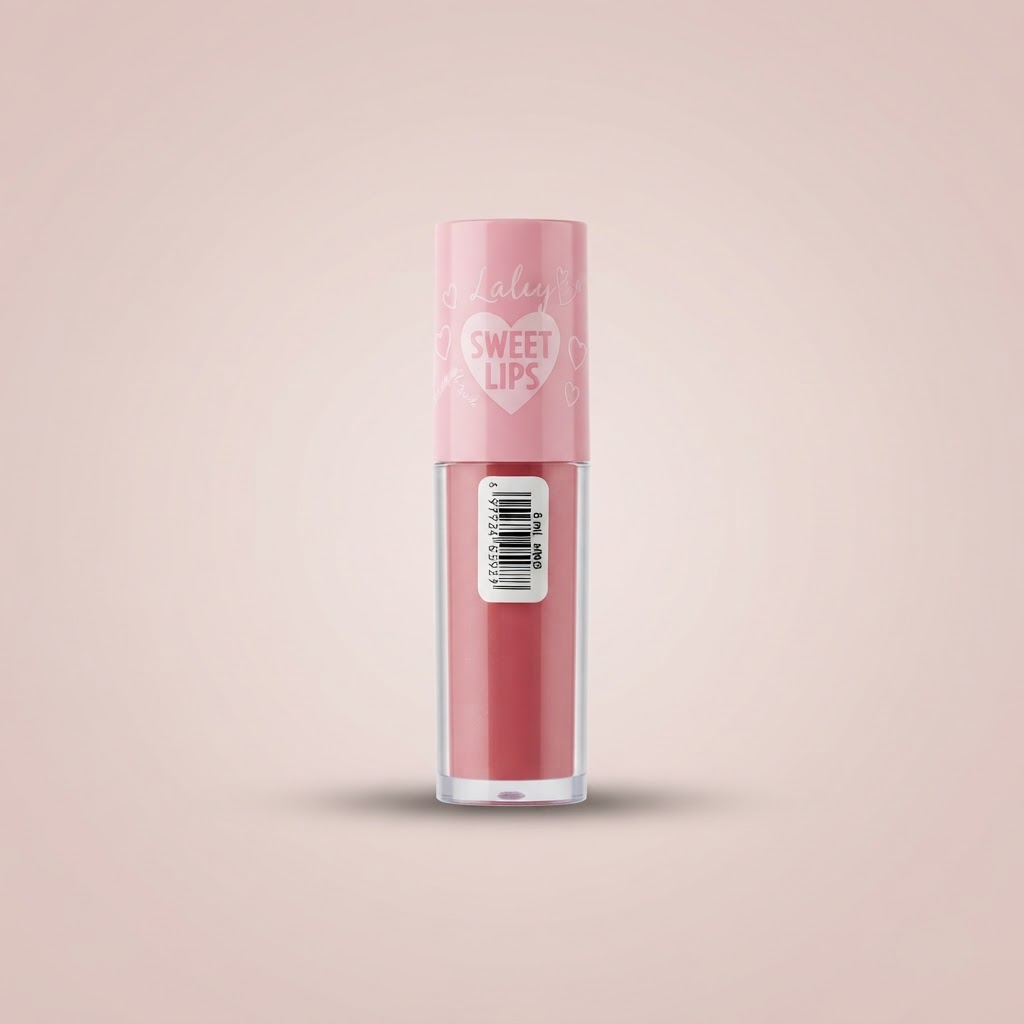 لیب گلس Sweet lips لاولی شماره ۱